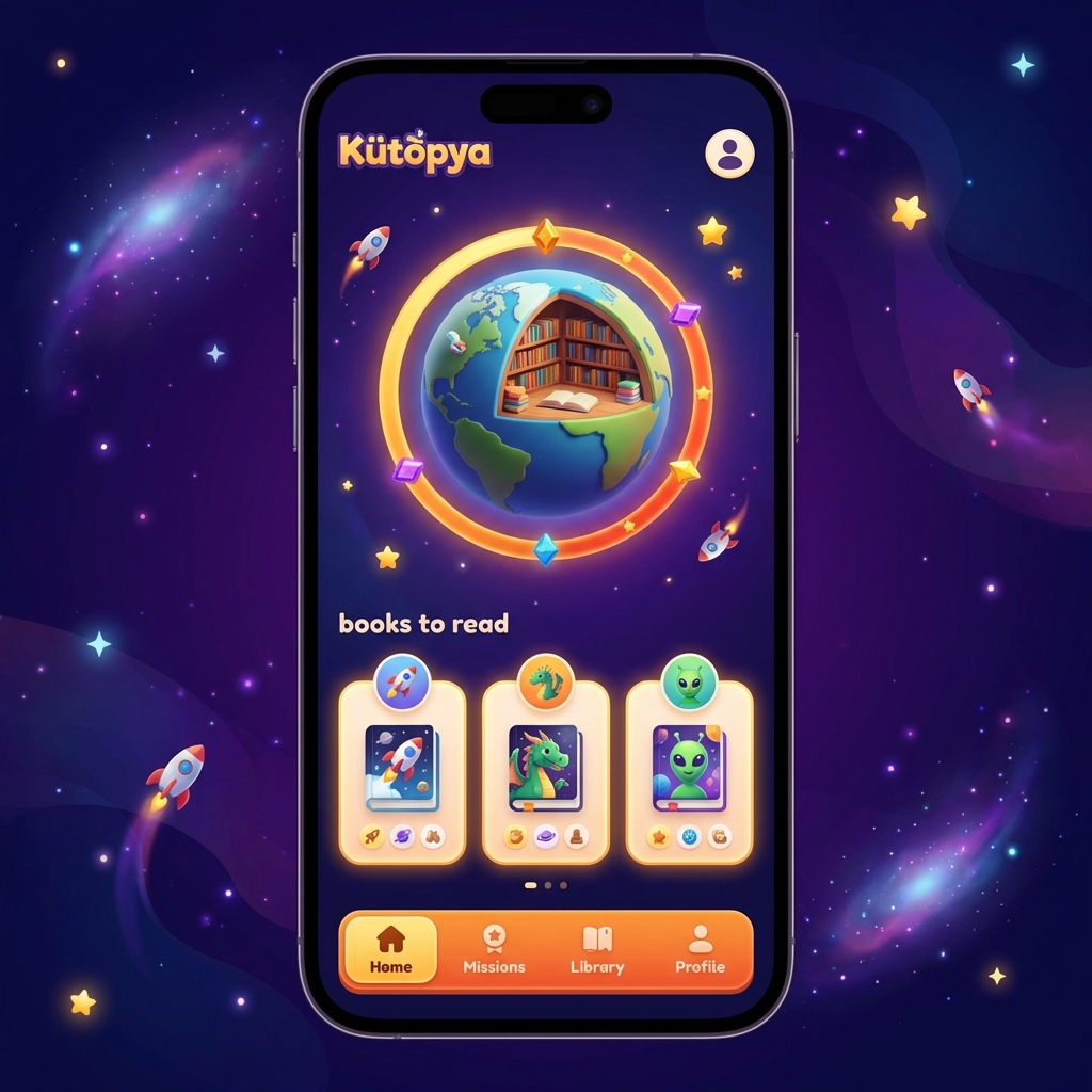 Kütopya Explorer App